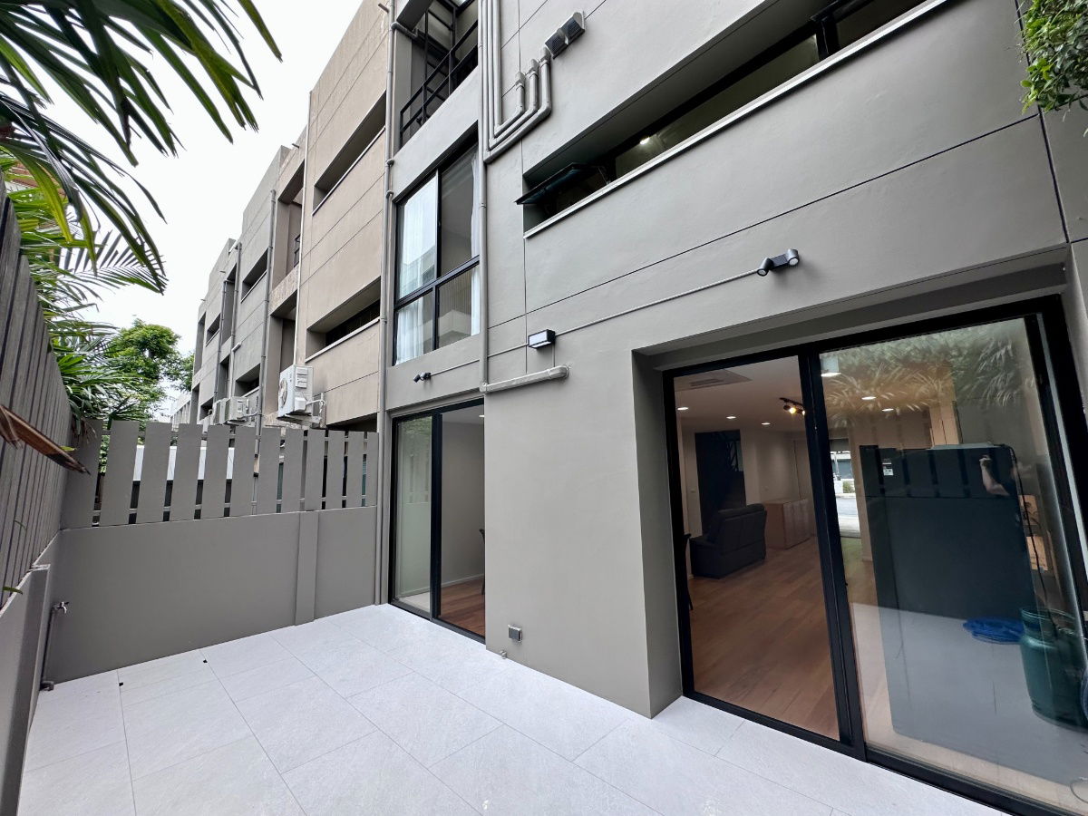 picture Noble Cube Pattanakarn for rent, 99,000 baht [SRh250801] - 10/20