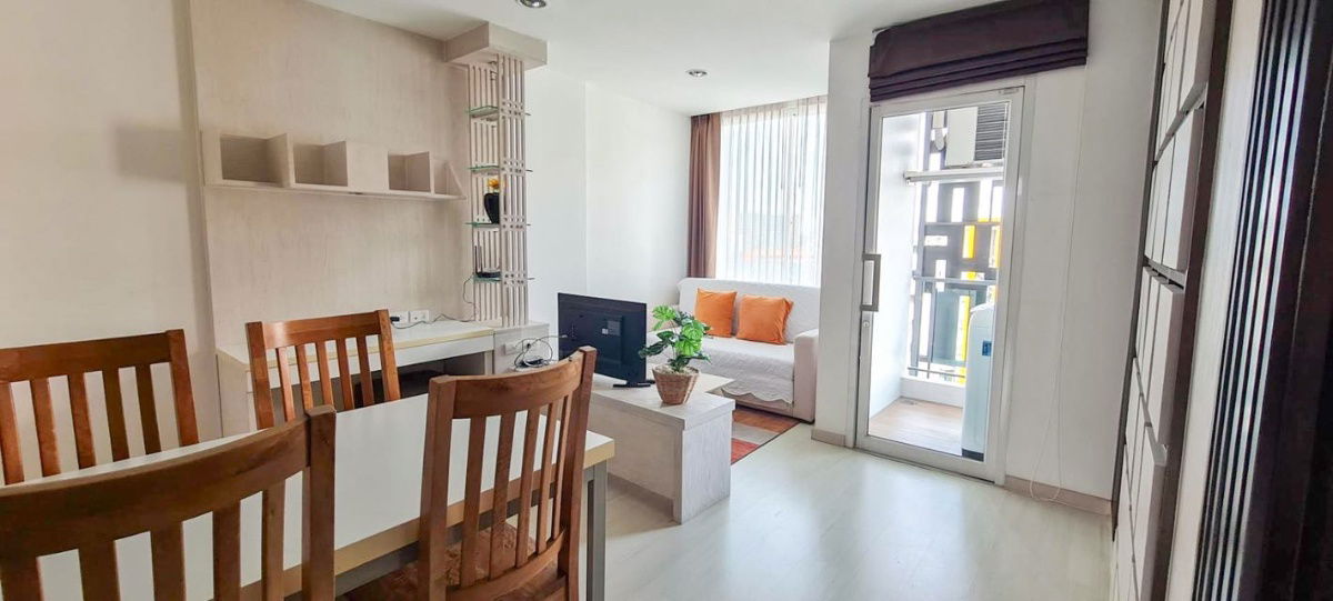 picture For Rent : S Condo Nimman 1-bedroom 1 bathroom 60 sq.m. - 1/9