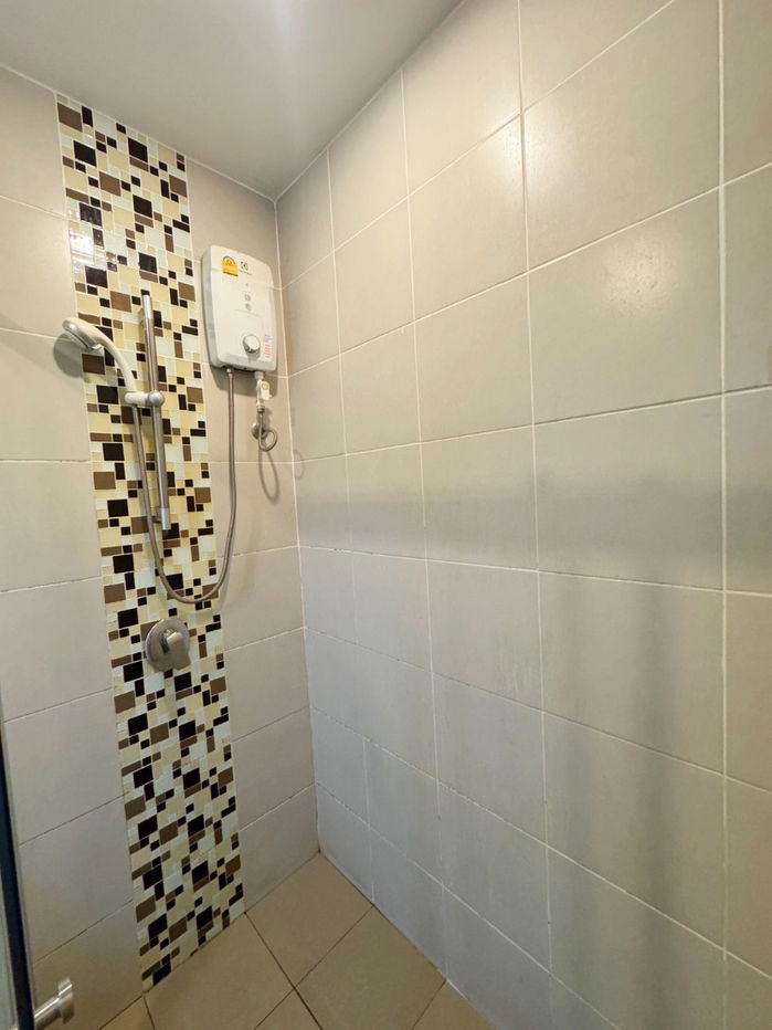 picture For Rent -Supalai Loft Khaerai Station 1 Bed 1 Bath 47.5 sqm. 21st Floor 9,000 baht/Month near MRT Khae rai - 16/17