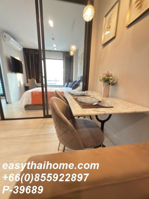 picture P-39689 Condo for rent Life One Wireless fully furnished (Confirm again when visit).  - 10/16