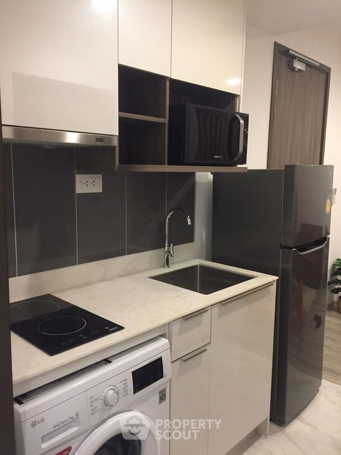 รูป คอนโด 1-ห้องนอน ที่ ไอดีโอ โมบิ อโศก ใกล้ MRT เพชรบุรี (ID 392656) - รูปที่ 13/17
