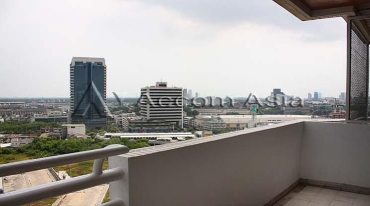 picture 🔼🔽 AccomA 📩 Pet friendly 3 BR Condominium @Ruamsuk Condominium (24535) - 5/9