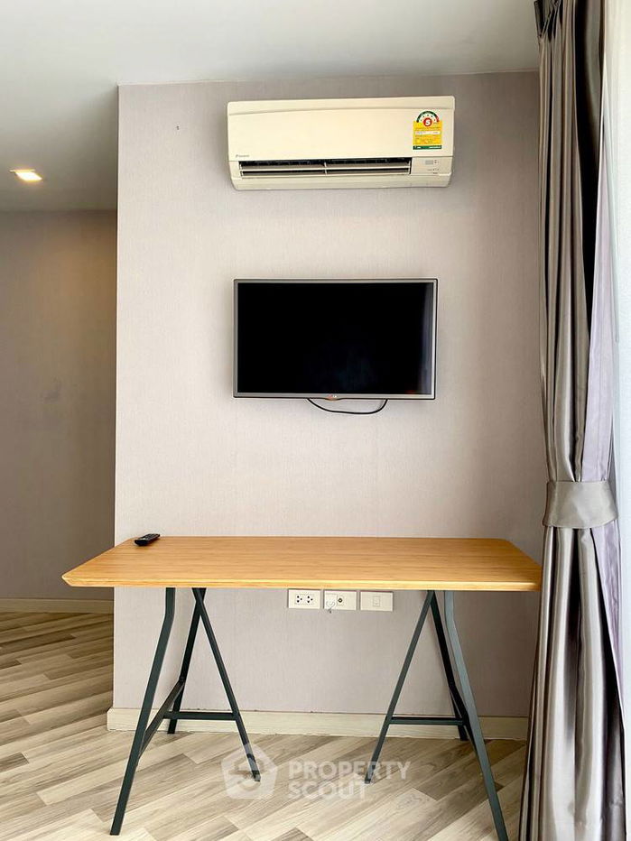 picture 2-BR Condo at Vento Condo in Lat Phrao (ID 386386) - 11/15
