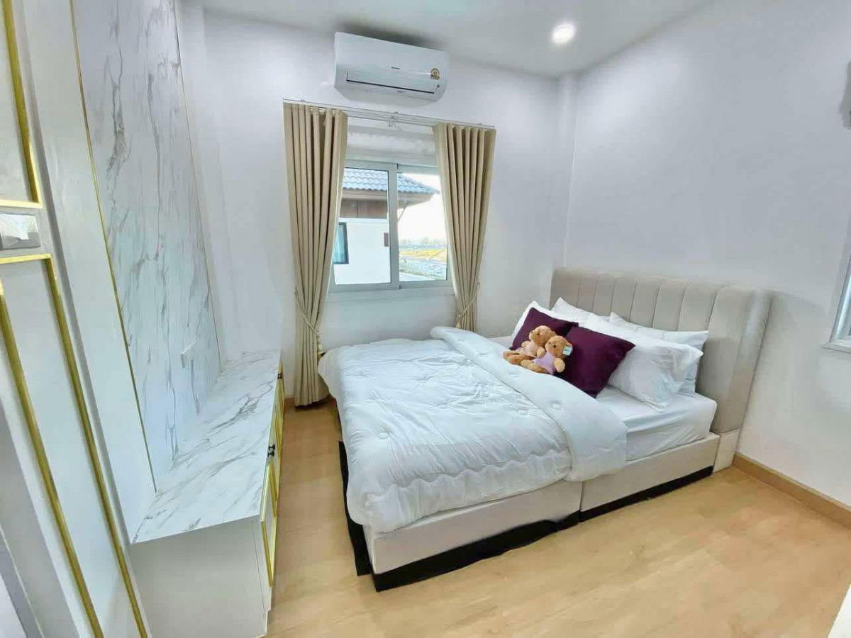 รูป ขายบ้าน สิริน พัทยา ชัยพรวิถี 25 พิเศษ 8.5 ล้าน  - รูปที่ 37/43