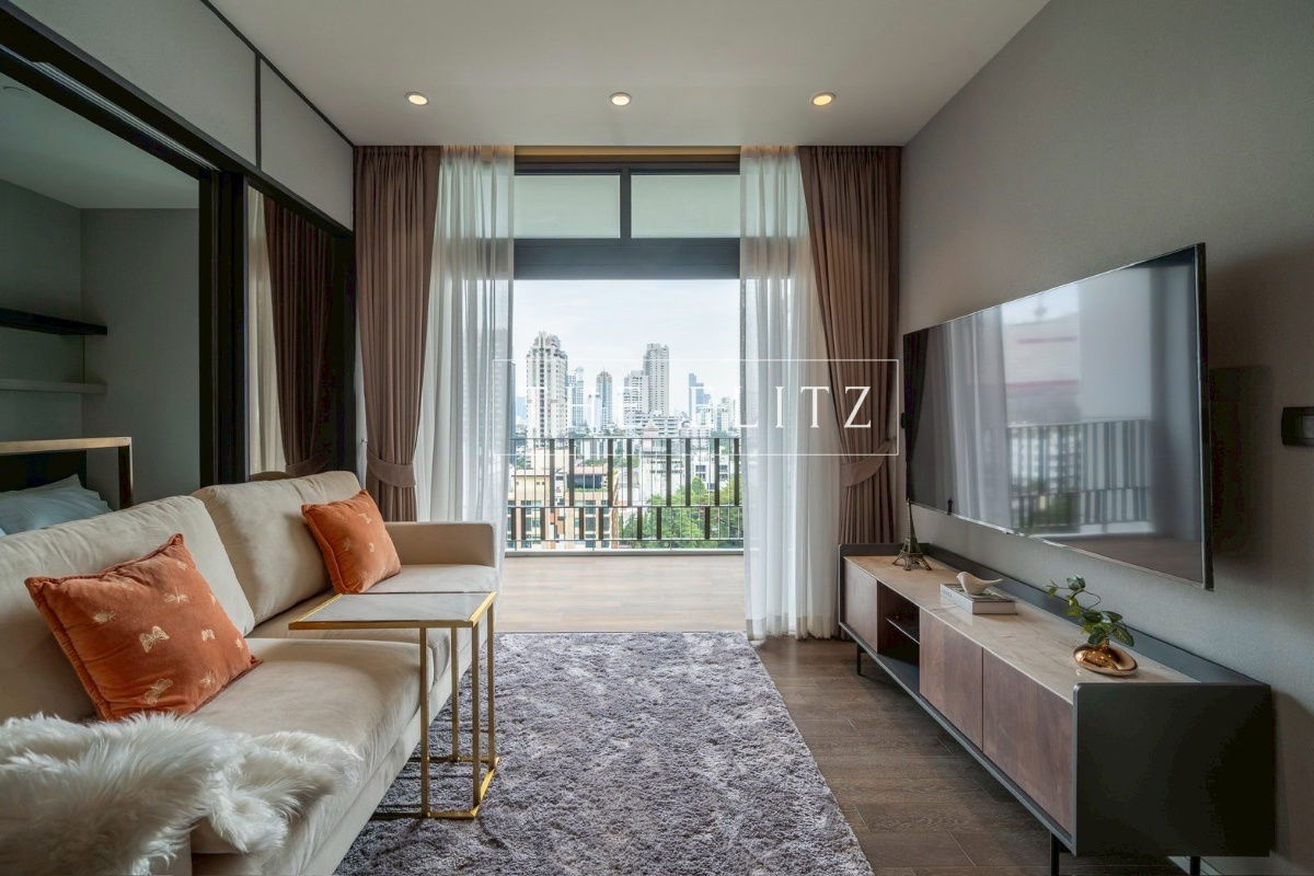 รูป ✨ มีห้องสวยที่ Muniq Sukhumvit 23 มาแนะนำ อยู่ใจกลางอโศก ราคาดีแบบไม่ต้องคิดนาน ✔ - รูปที่ 2/11