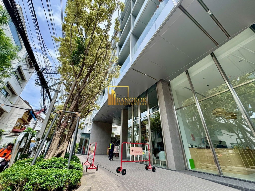 รูป Premium 3 Bedroom Serviced Apartment in Thonglor Area - BR30380SA - รูปที่ 37/37
