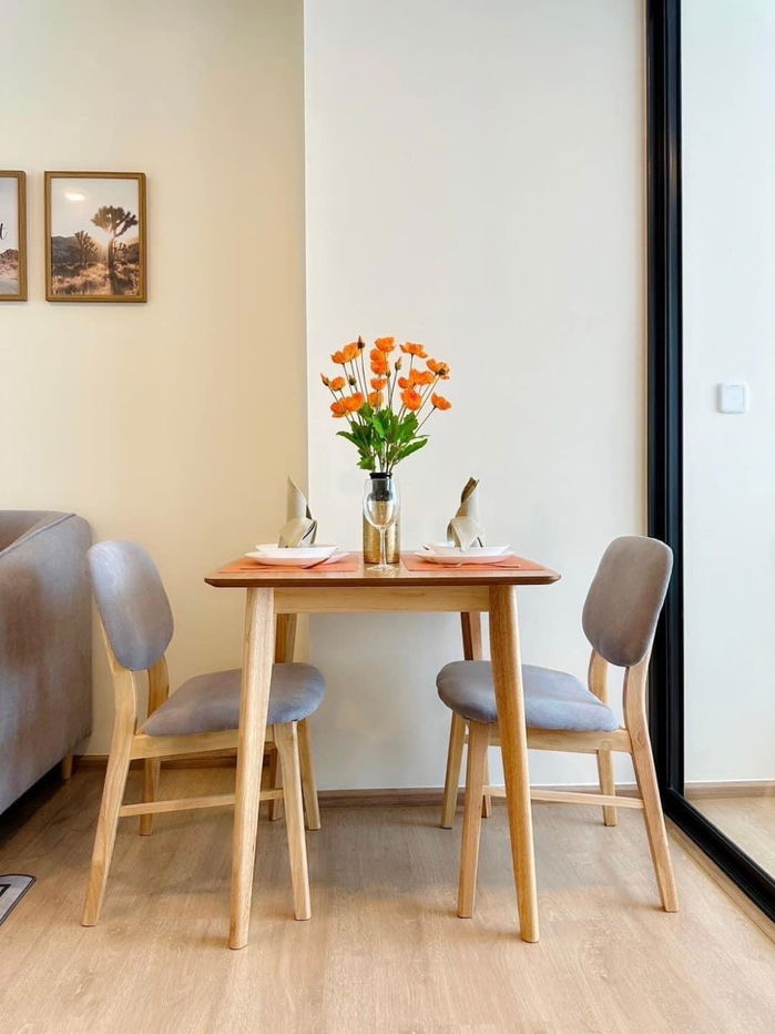 picture 🔐#MT2405_242🔐 36 SQM. 1bed /1 bath 𝐂𝐡𝐞𝐰𝐚𝐭𝐡𝐚𝐢 𝐊𝐚𝐬𝐞𝐭 - 𝐍𝐚𝐰𝐚𝐦𝐢𝐧 - 6/19