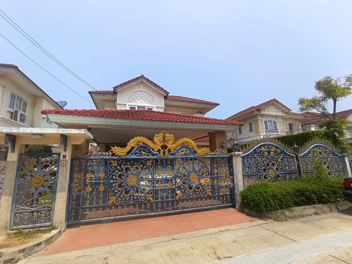 รูป บ้านเดี่ยว 2 ชั้น โครงการเพอร์เฟค เพลส รัตนาธิเบศร์ (ไทรม้า) - รูปที่ 2/20