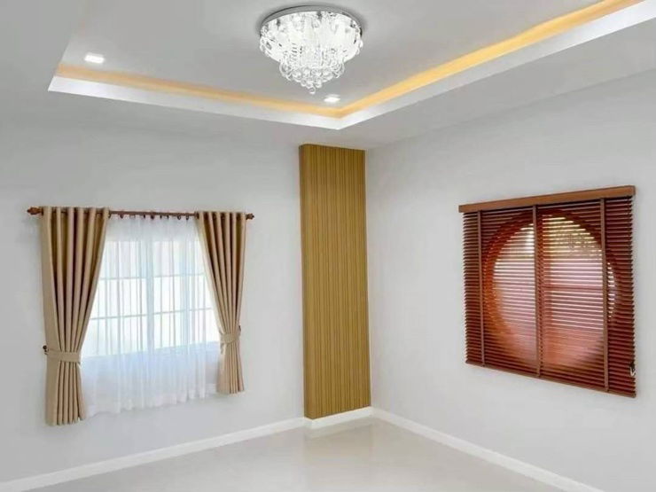รูป บ้านเดี๋ยว สไตล์ Minimal : 4 ห้องนอน 3 ห้องน้ำ : 93 ตรว. - รูปที่ 4/20