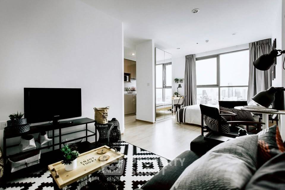 picture Studio Condo at Ideo Q Chula Samyan near MRT Sam Yan (ID 2259524) - 9/9