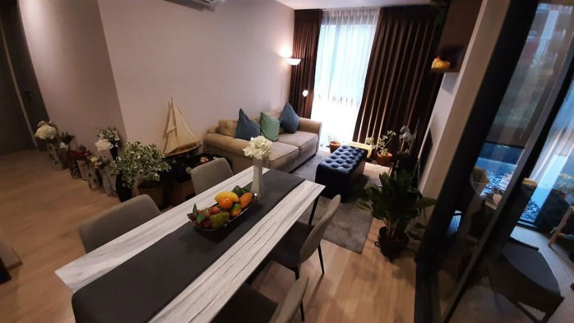 รูป ให้เช่าคอนโด TAKA HAUS Ekkamai ใกล้ BTS เอกมัย 45,500 บาท รหัสทรัพย์: RS1459 - รูปที่ 3/32