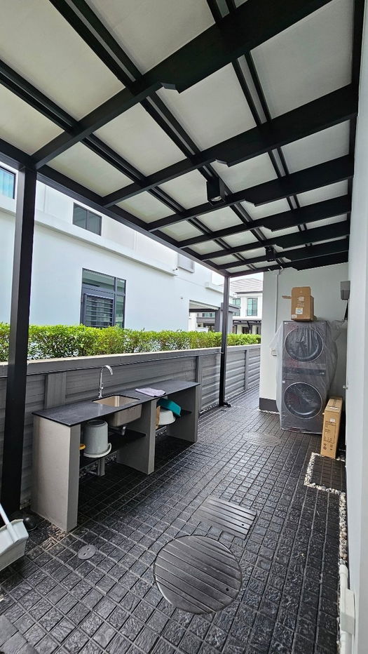 รูป ขายบ้านเดี่ยว เศรษฐสิริ แจ้งวัฒนะ ประชาชื่น แต่งครบ สวยหรู พร้อมอยู่ /@line chuenjit.j - รูปที่ 19/23