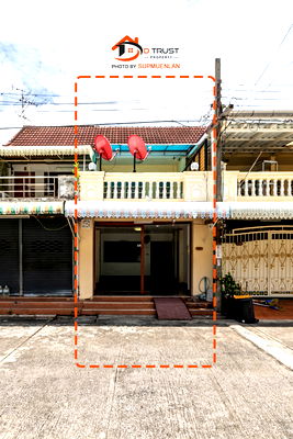 ขายทาวน์โฮม : ขาย ทาวน์เฮ้าส์ 2 ชั้น 16ตร.ว. 2นอน ม.บ้านแก้ววิลล่า 1 ลาดพร้าว วังหิน 70 บ้านพร้อมอยู่