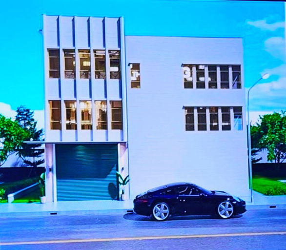 picture Renovated to the exact specifications commercial Art Gallery building 3Storeys for rent 4units Songw - 7/8