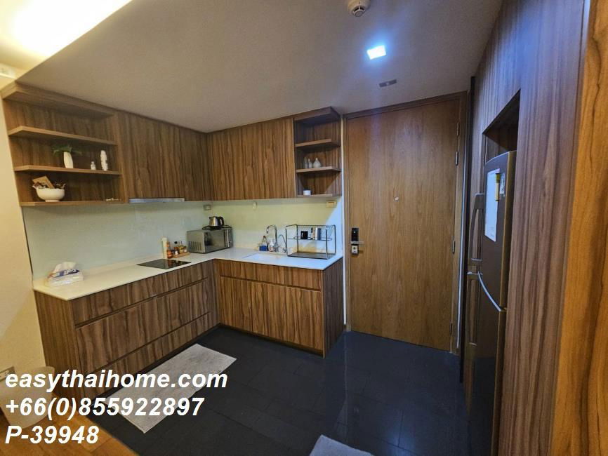 รูป P-39948 ให้เช่า คอนโด เวีย 31 Soi Sukhumvit 31, Khlong Tan Nuea, Watthana, Bangkok พร้อมอยู่ ราคาถูก Line Id @easythaihome 085-592-2897 - รูปที่ 3/9