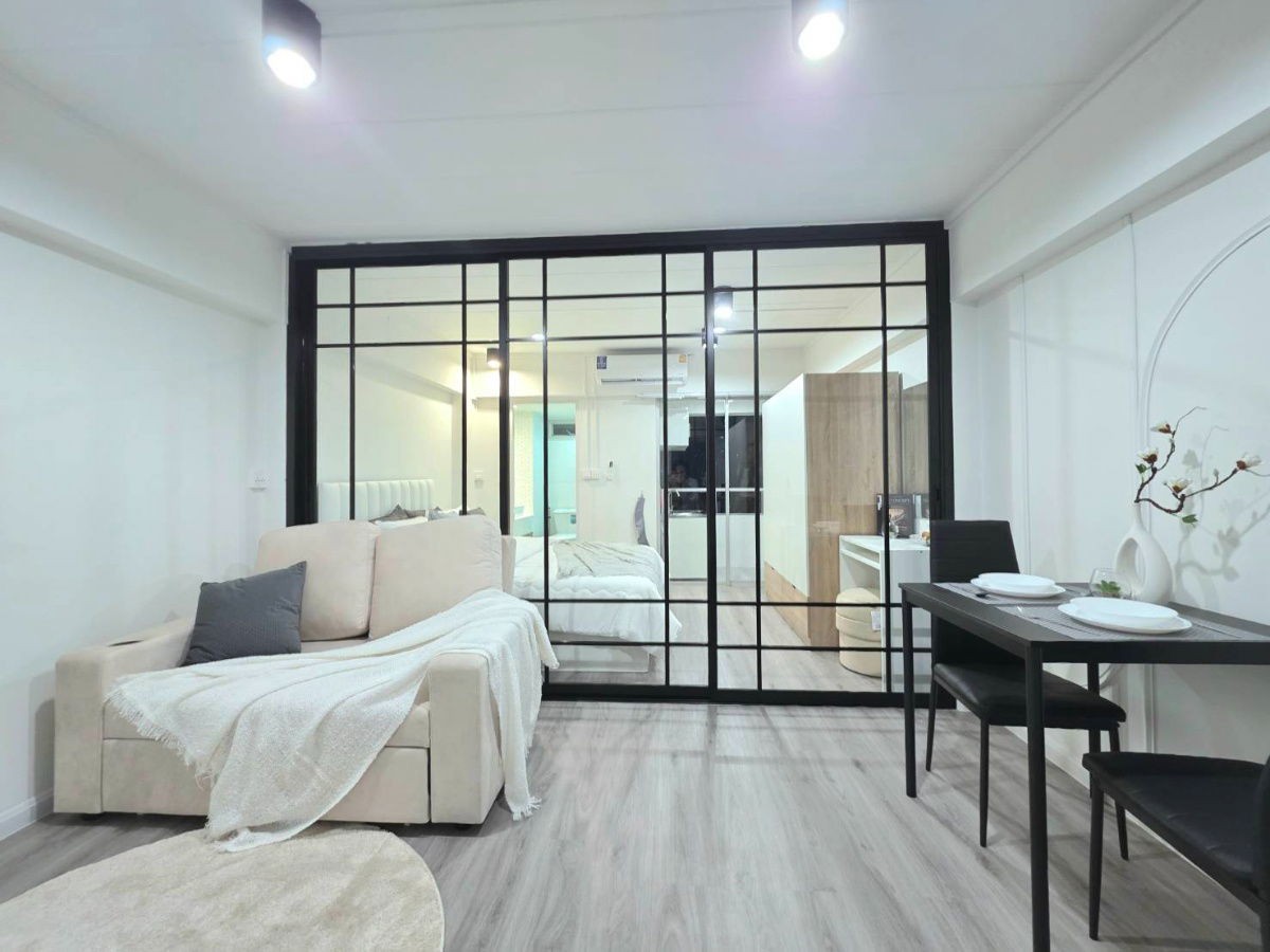 picture for sale studio zone lad-phrao 102  - 6/9