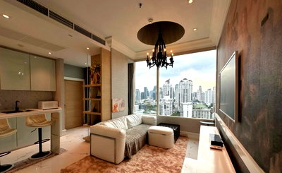 Condos for rent : For rent: Eight Thonglor Residence, large room, beautiful, ready to move in, near BTS Thonglor. Interested, add Line @841qqlnr