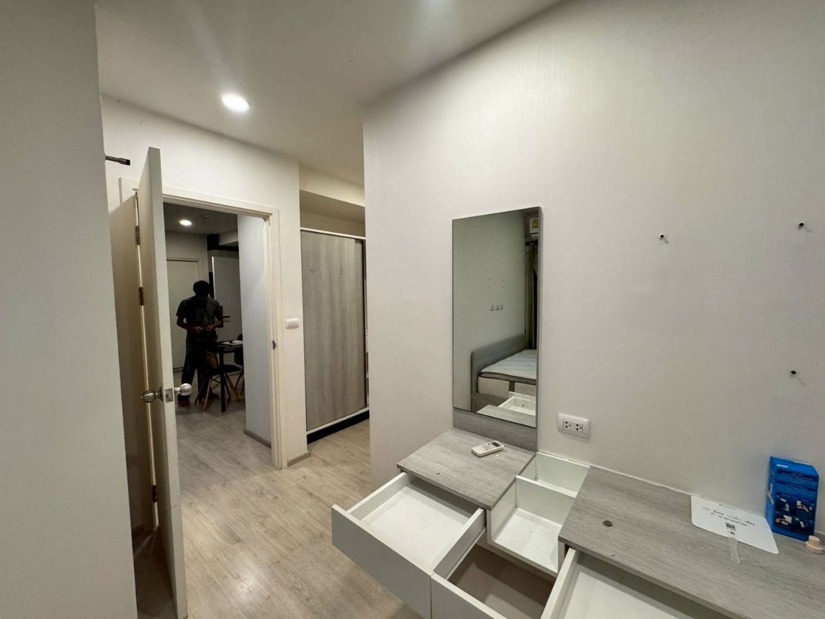 รูป ให้เช่า escent ville 2ห้องนอน 2ห้องน้ำ  วิวสวน วิวสระ 20,000฿/เดือน - รูปที่ 9/10