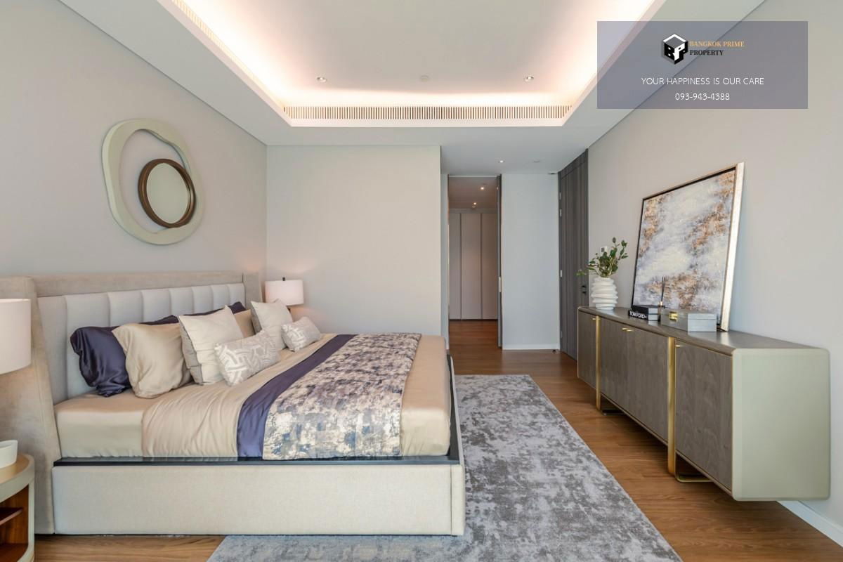 รูป Sindhorn Tonson | Hot Deal !!! Ultimate Luxury unit at sindhorn tonson !!! prime area in the middle town Ready to move in #2025081811412 - รูปที่ 5/16