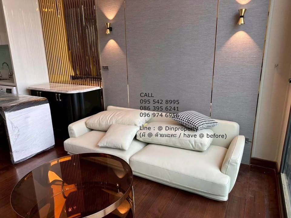 picture Rent Anil sathorn 12  , 1 bed 46 sqm , BTS  Saint  Louis - 3/5