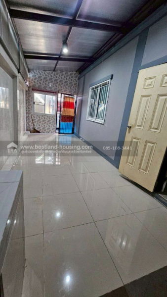 รูป ขายบ้านเดี่ยว 2 ชั้น หมู่บ้านเด่นชัยคลองกันยา บางพลี สมุทรปราการ พร้อมอยู่ จอดรถได้ 2 คัน - รูปที่ 11/15