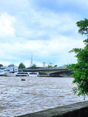 picture MRT SamYot 700m.on the Chao Phraya River PhraPhuttaYodfa Bridge Hostel building 5 Storeys 3-8units S - 3/8