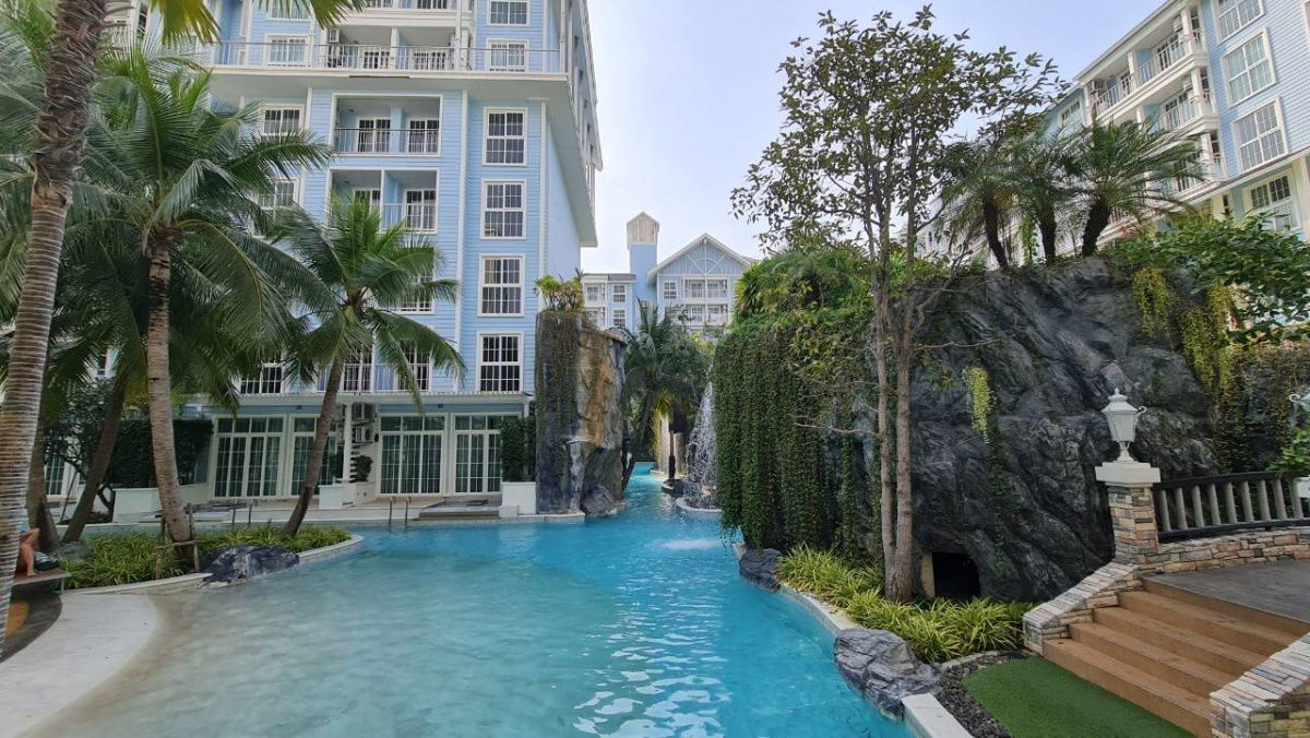 picture Condo for sale , Full Funish , Patraya , Na jomtien - 26/29