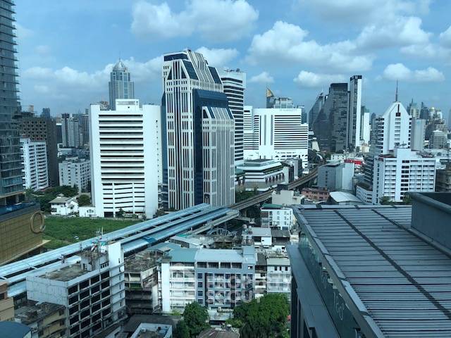 รูป คอนโด 1-ห้องนอน ที่ ไฮด์ สุขุมวิท 13 คอนโดมิเนี่ยม ใกล้ BTS นานา (ID 514111) - รูปที่ 2/5