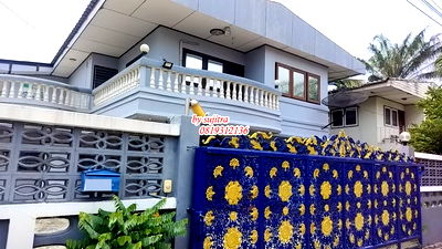 เช่าบ้านเดี่ยว เขตลาดพร้าว : ให้เช่า บ้านเดี่ยว 2 ชั้น 75 ตรว. อยู่ลาดพร้าว-โชคชัย4-เสนานิคม