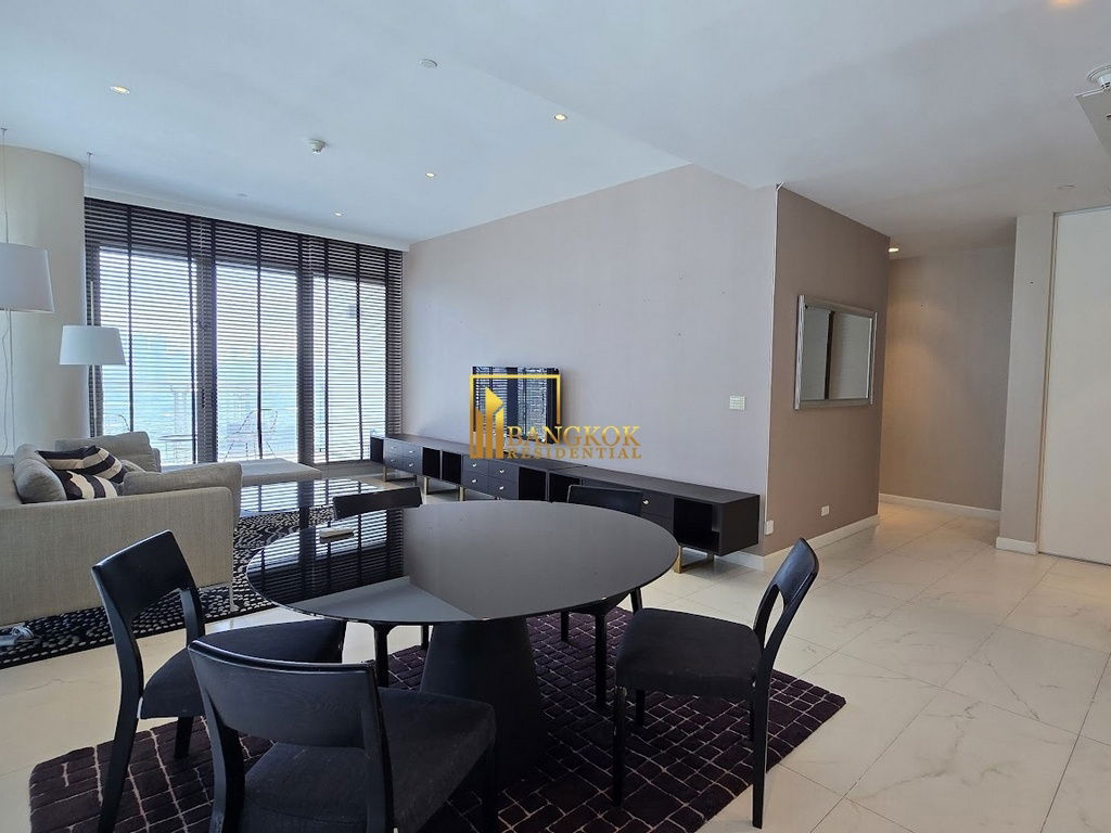 รูป 185 Rajadamri | Luxurious 2 Bed Condo For Rent Near BTS - BR6644CD - รูปที่ 2/31