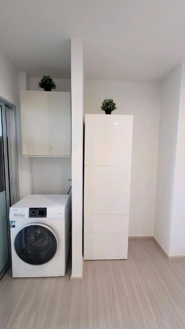 picture WS2364 [Rent] Parkland Phetkasem 56 💰 Rent 26,000 baht/month 🚝 Near MRT Phasi Charoen - 4/16