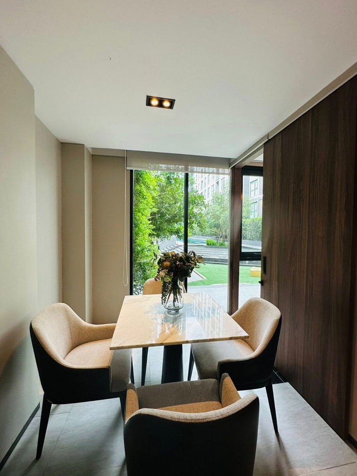 picture Condo for rent at Kensington 2, Yaek Noen Samli, conveniently located near Map Ta Phut Industrial Estate, Rayong. - 19/19