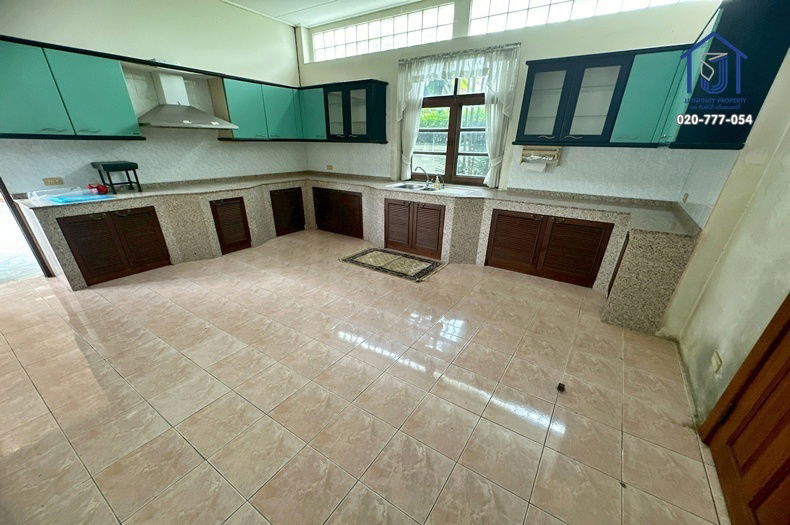 รูป ขายบ้านเดี่ยว2 ชั้น หมู่บ้านเมืองเอก โครงการ4 ถนนเอกทักษิณ ซอยพหลโยธิน87 ติดอาร์เอสยู วิสต้า กอล์ฟคอร์ส - รูปที่ 23/25