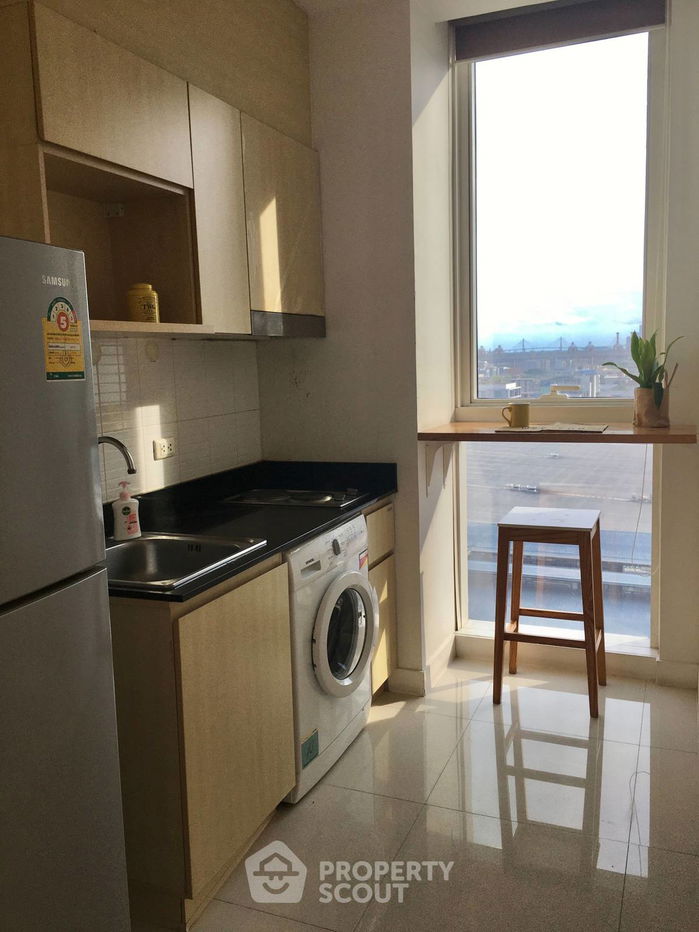 picture 2-BR Condo at Ideo Verve Sukhumvit near BTS On Nut (ID 2259827) - 2/8
