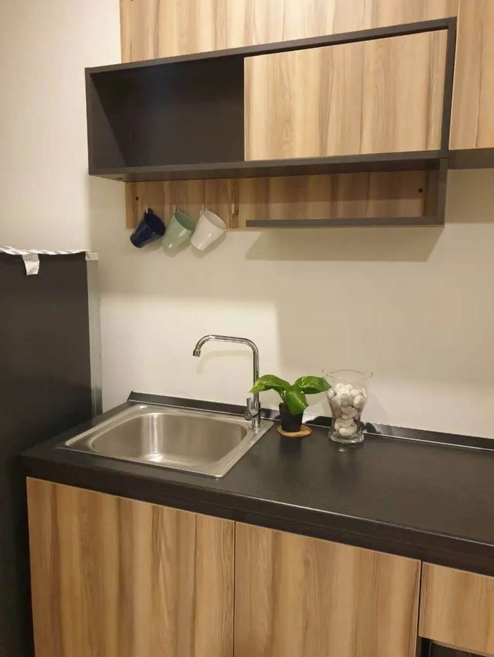 รูป ให้เช่า 𝗧𝗵𝗲 𝗖𝘂𝗯𝗲 𝗣𝗹𝘂𝘀 พหลโยธิน 𝟱𝟲 🏡 𝟵,𝟬𝟬𝟬 มีเครื่องซักผ้า ราคาคุยได้‼️#ตอบแชทไว 🔥🔥  รหัส C237 - รูปที่ 8/9