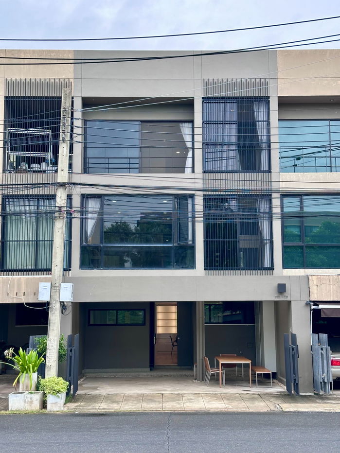 picture Noble Cube Pattanakarn for rent, 99,000 baht [SRh250801] - 1/20