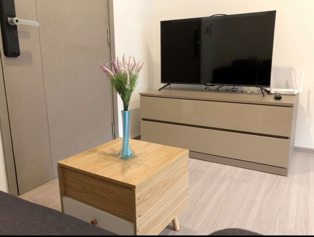 picture WS2383 ✨ For rent: Life Asoke Hype ✨ Ready to move in, near MRT Rama 9, only 16,500 baht/month - 2/11