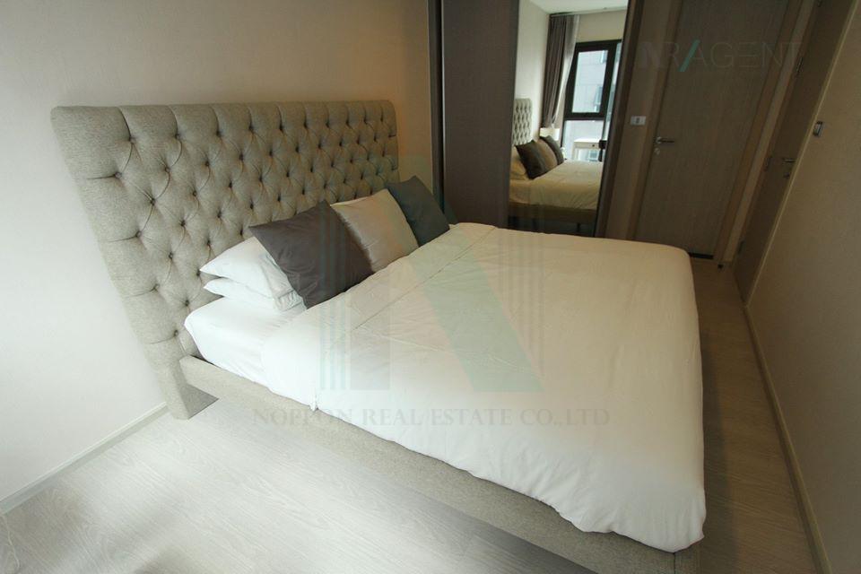 picture 🚩 For Rent Condo RHYTHM SUKHUMVIT 36-38 Building 1, Floor 20,2 bed room, Room size 54.00 sqm - 4/8