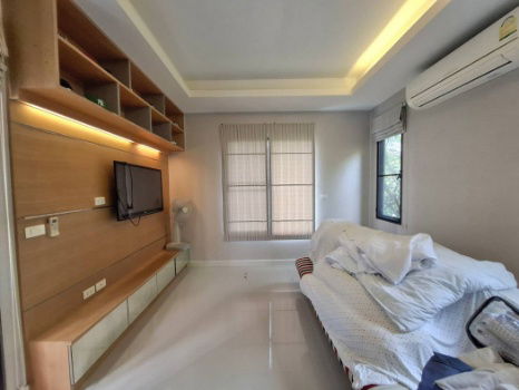 รูป ขายบ้านเดี่ยว มบ.ฮาบิเทีย พาร์ค เทียนทะเล 28 - 106 ตรว. หลังมุมราคาพิเศษ - รูปที่ 8/12