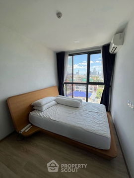 1-BR Condo at Taka Haus Ekamai 12 near BTS Ekkamai (ID 2259773)