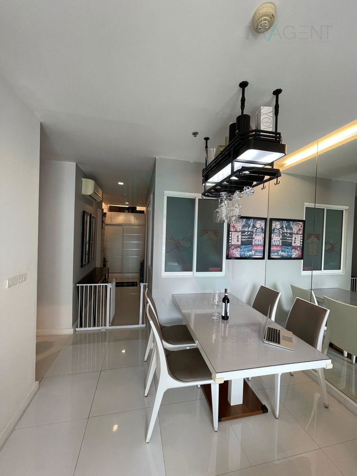 picture 📌 For Rent Condo THE BLOOM SUKHUMVIT 71 Building 1, Floor 7,3 bed room, Room size 89.00 sqm - 7/8