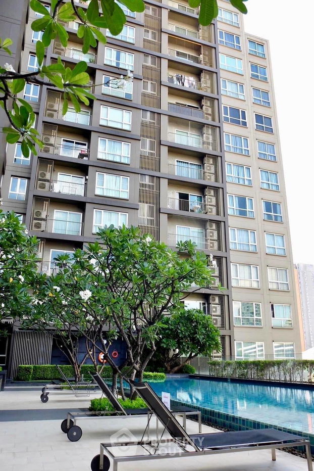 picture 2-BR Condo at Hive Taksin near BTS Wongwian Yai (ID 1587444) - 17/21