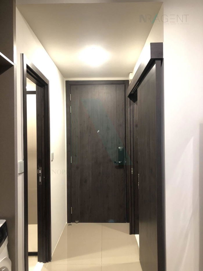picture 🔺 For Rent Condo XT PHAYATHAI Building 1, Floor 40,Studio, Room size 30 sqm - 8/8