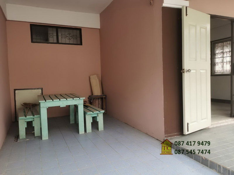 รูป ขายด่วนบ้านแฝด 2 ชั้น 31 ตรว. อยู่สุขุมวิท107 ใกล้รฟฟ.-แบริ่ง รร.เซนต์โยเซฟบางนา - รูปที่ 5/43