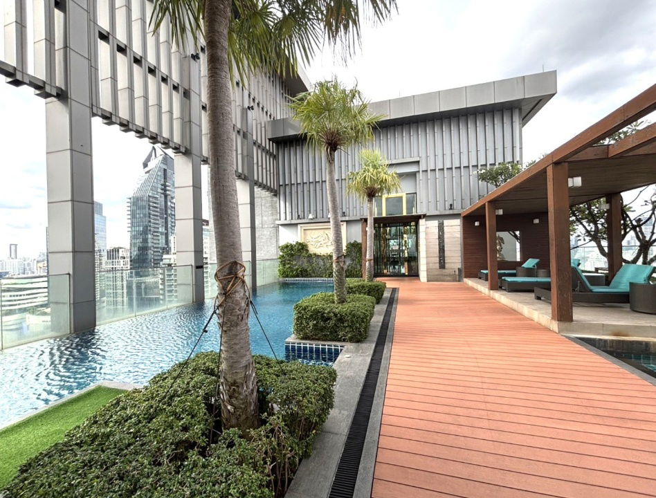รูป เจ้าของขาย/ราคาต่ำกว่าตลาด!คอนโดThe Address Sukhumvit 28 พร้อมอ่างน้ำจากุซซี่ บนถ.สุขุมวิท ย่านThe Em District ใกล้BTSพร้อมพงษ์และสวนสาธารณะเบญจสิริ  - รูปที่ 13/19