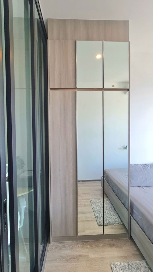 picture WS2377 🏙️ For rent: Knightsbridge Prime Onnut, near BTS On Nut, only 600 m., only 18,000 baht/month. - 11/18
