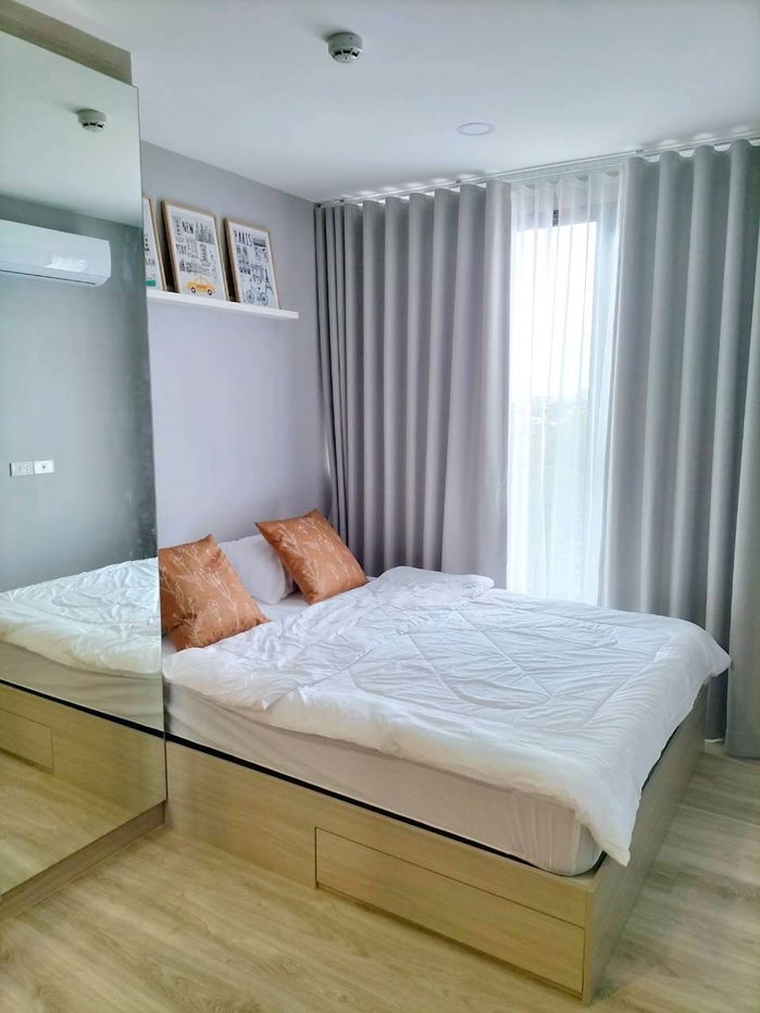 picture Urgent‼️Beautiful room 🔥🔥For rent Origin Plug & Play Srinakarin, beautiful room as shown in the picture, fully  - 1/14