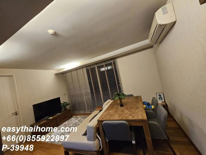 รูป P-39948 ให้เช่า คอนโด เวีย 31 Soi Sukhumvit 31, Khlong Tan Nuea, Watthana, Bangkok พร้อมอยู่ ราคาถูก Line Id @easythaihome 085-592-2897 - รูปที่ 4/9