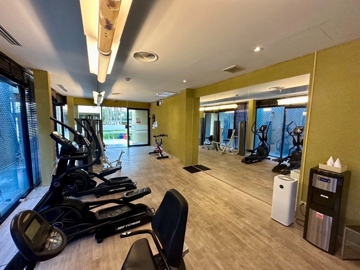 picture Noble Cube Pattanakarn for rent, 99,000 baht [SRh250801] - 16/20