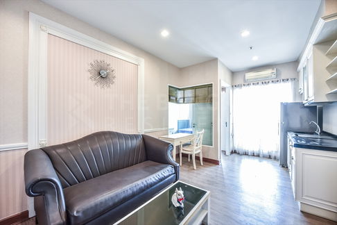 🔥The Privilege of Luxury in an Economic Hub Location 🔥 Ivy Sathorn 10 near BTS CHONG NONSI